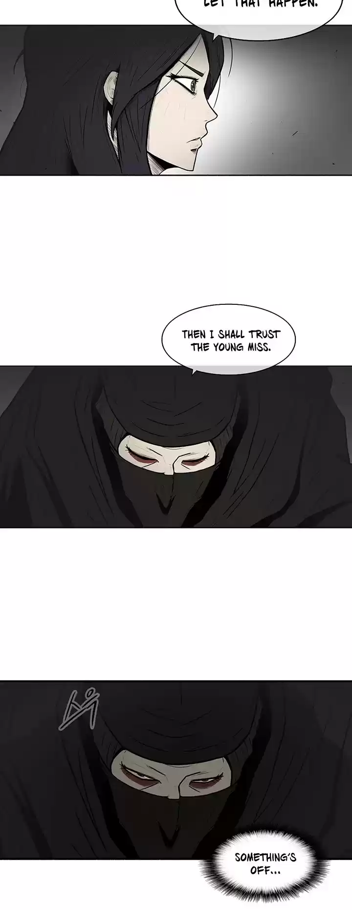 Legend Of The Northern Blade Chapter 8