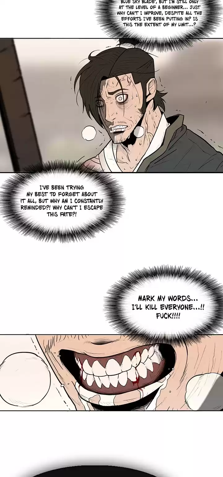 Legend Of The Northern Blade Chapter 8