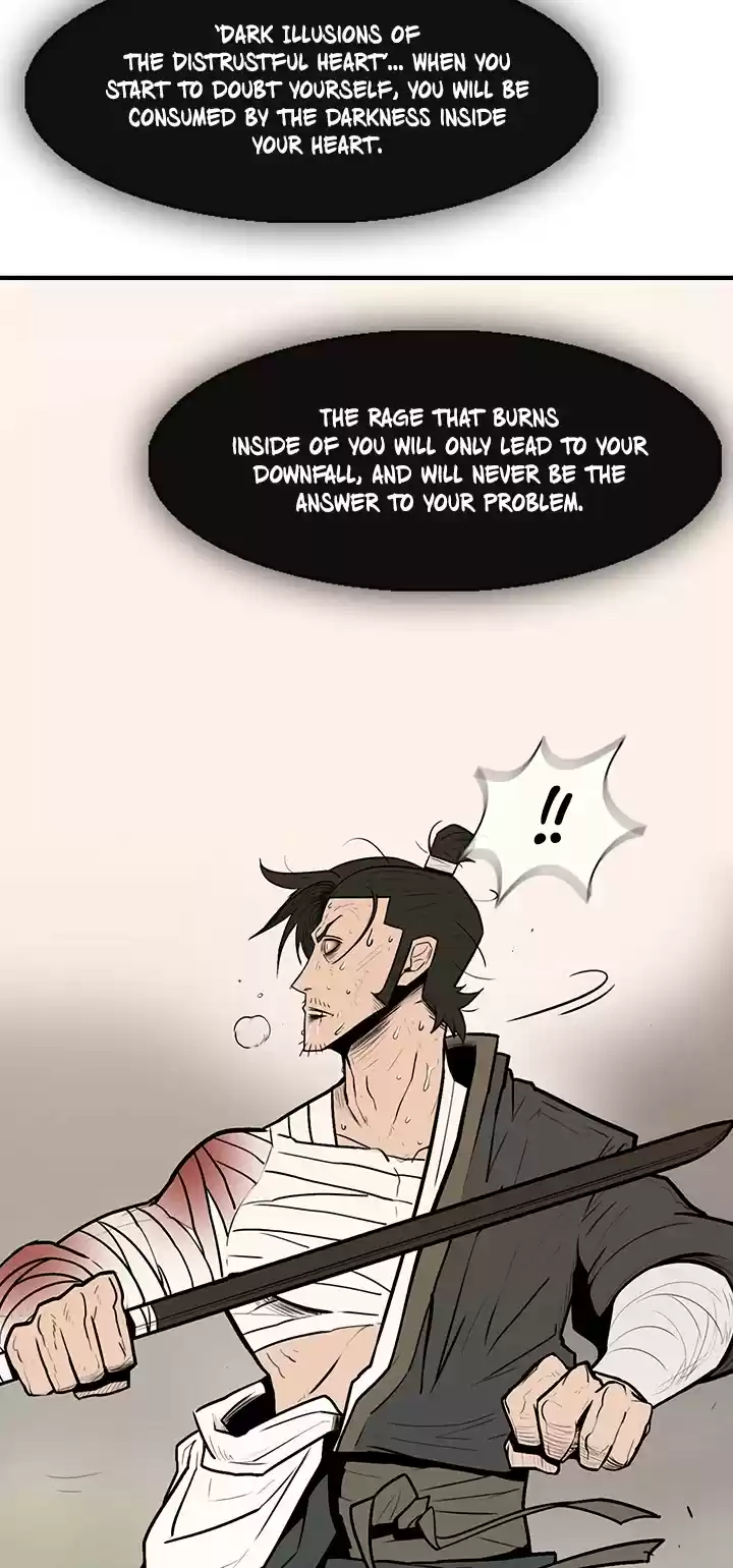 Legend Of The Northern Blade Chapter 8