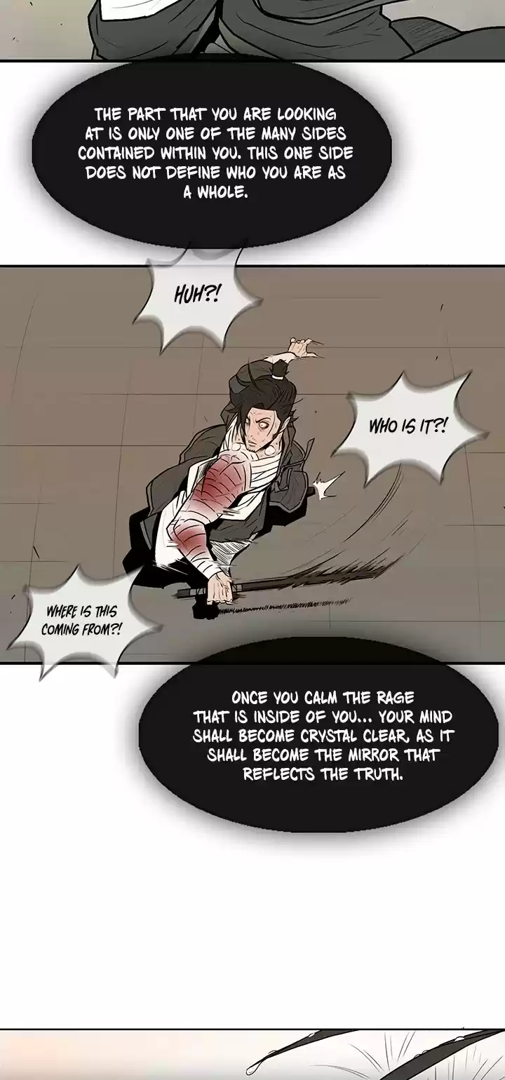 Legend Of The Northern Blade Chapter 8