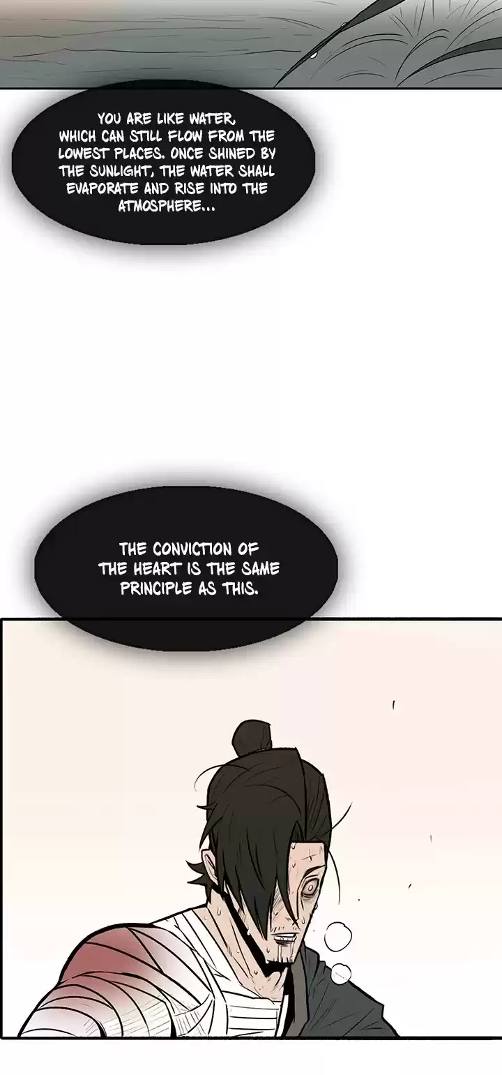 Legend Of The Northern Blade Chapter 8