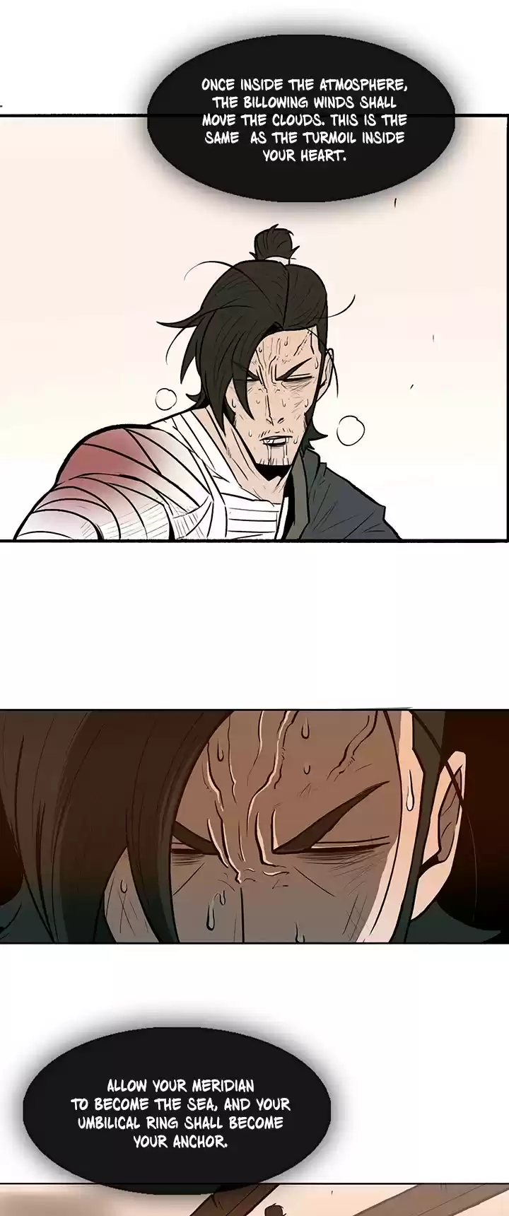 Legend Of The Northern Blade Chapter 8