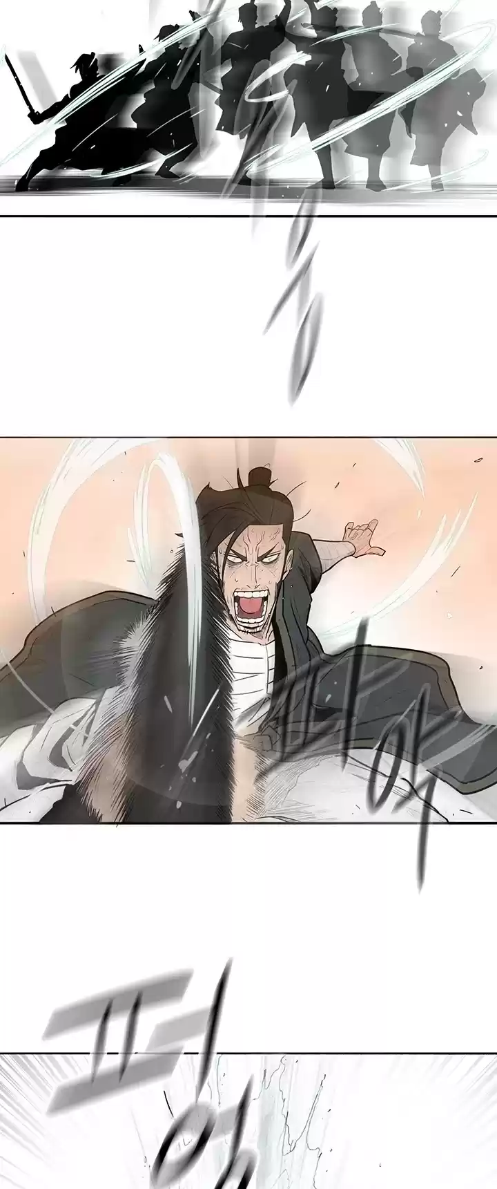 Legend Of The Northern Blade Chapter 8