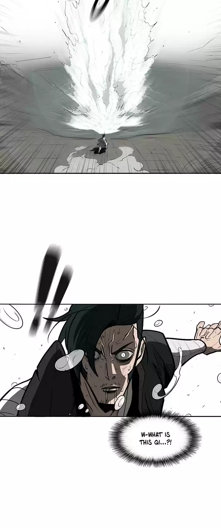 Legend Of The Northern Blade Chapter 8