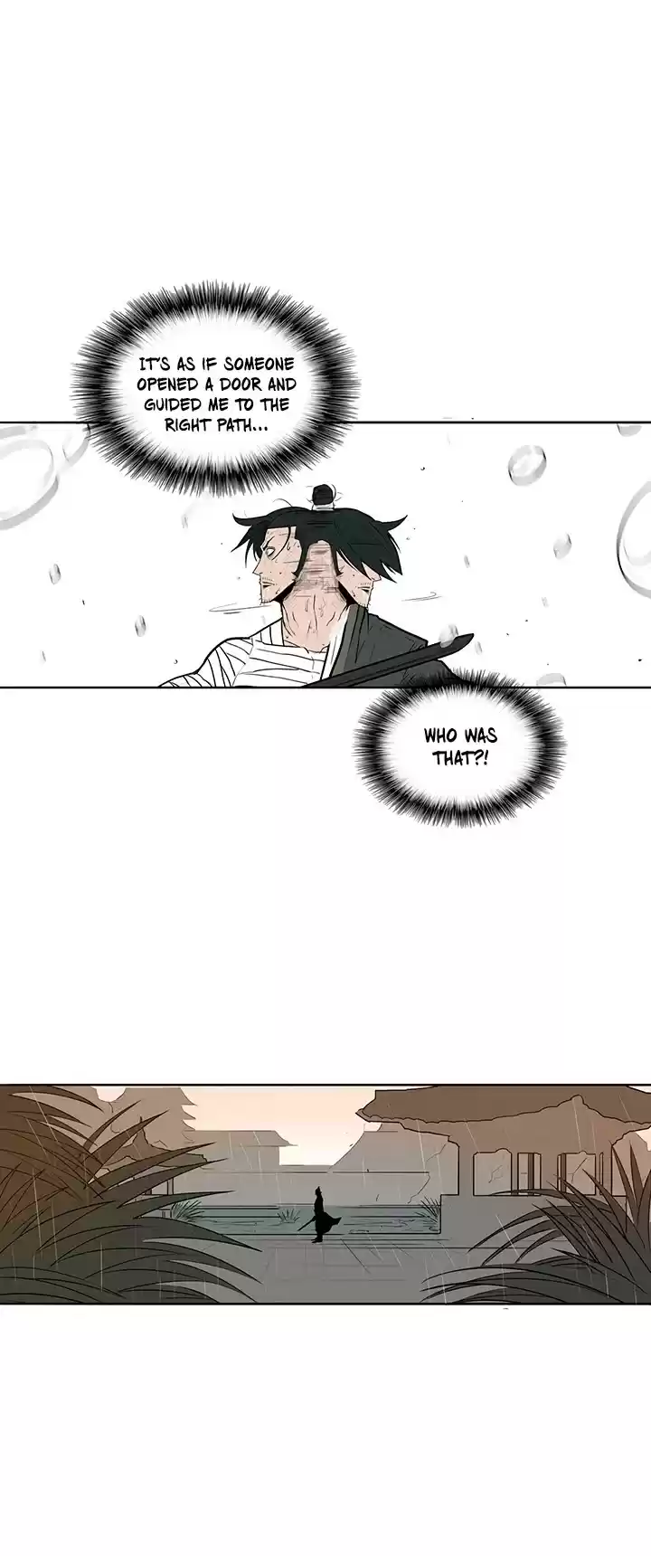 Legend Of The Northern Blade Chapter 8