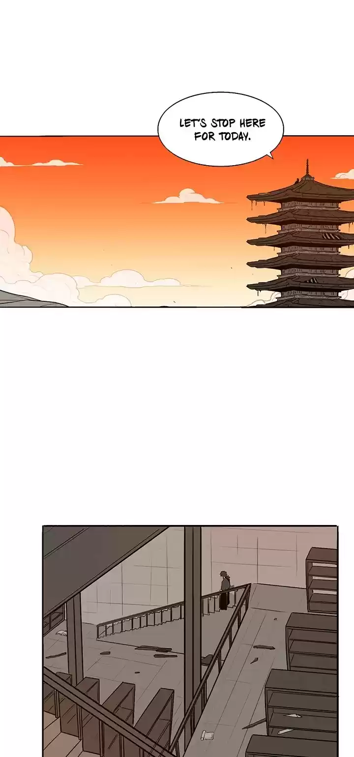 Legend Of The Northern Blade Chapter 8