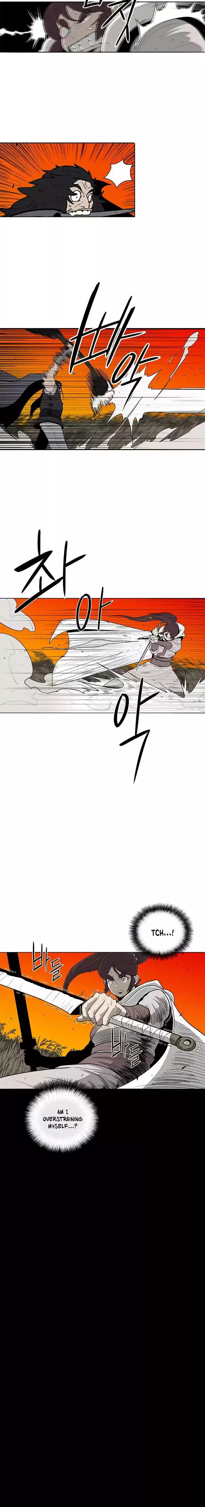 Legend Of The Northern Blade Chapter 80