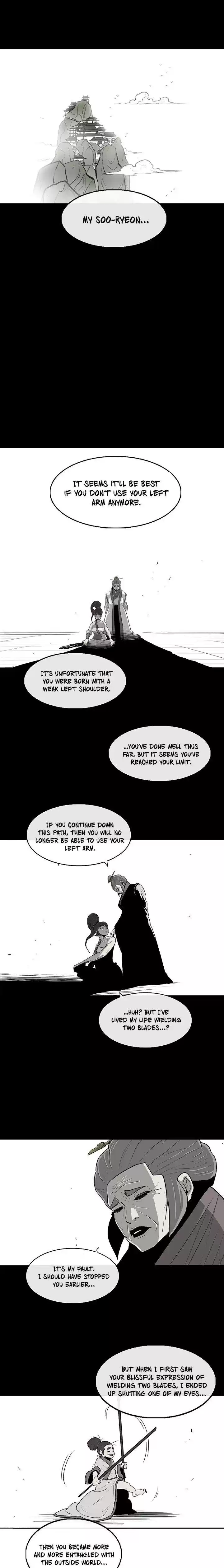 Legend Of The Northern Blade Chapter 80