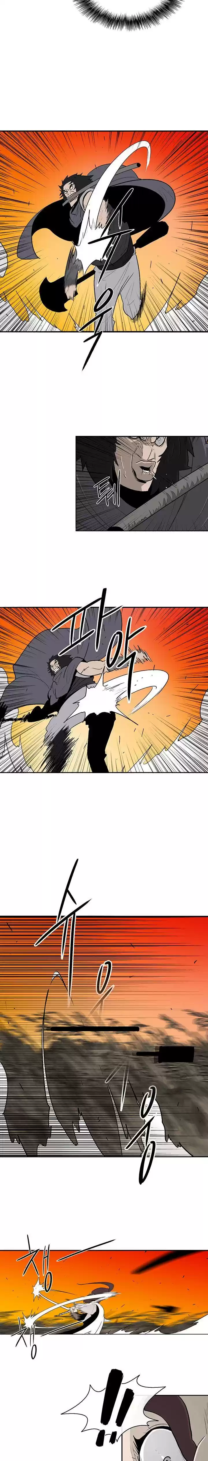 Legend Of The Northern Blade Chapter 80