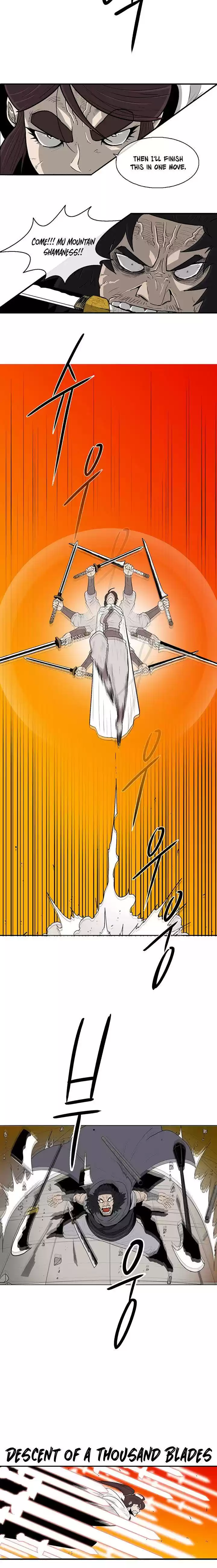 Legend Of The Northern Blade Chapter 80