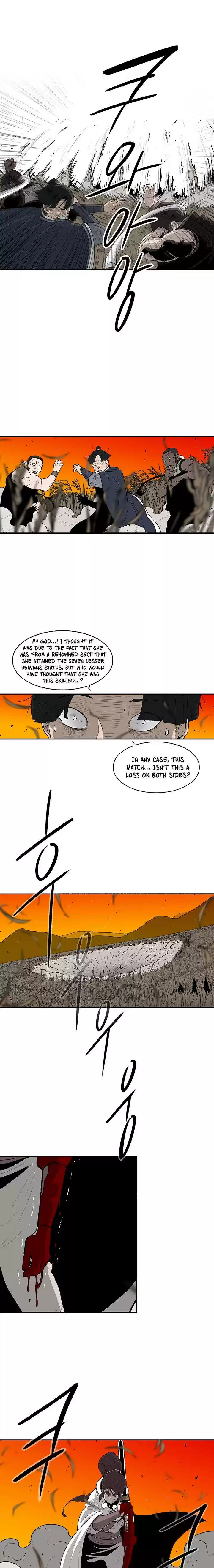 Legend Of The Northern Blade Chapter 80