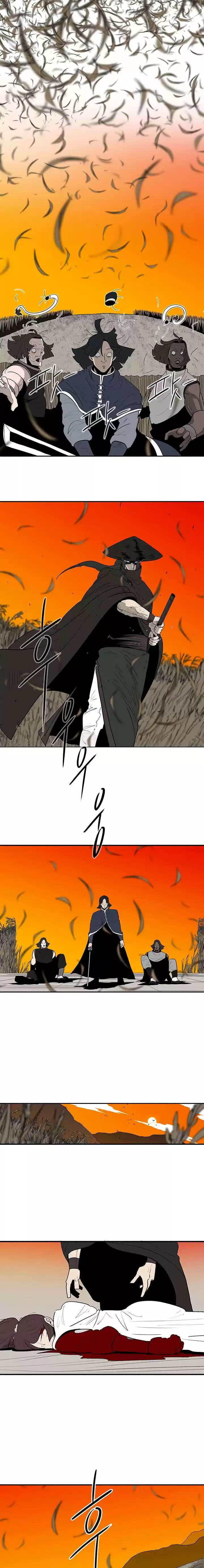 Legend Of The Northern Blade Chapter 80