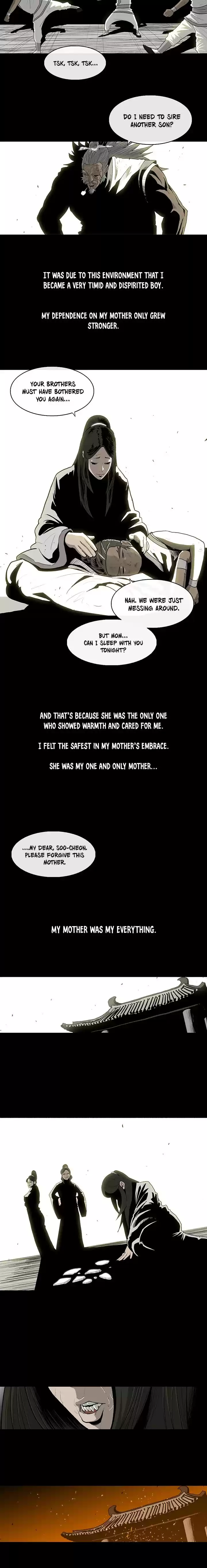 Legend Of The Northern Blade Chapter 81