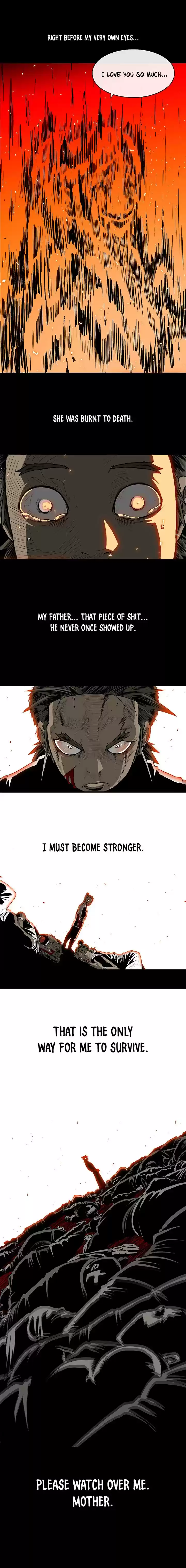 Legend Of The Northern Blade Chapter 81