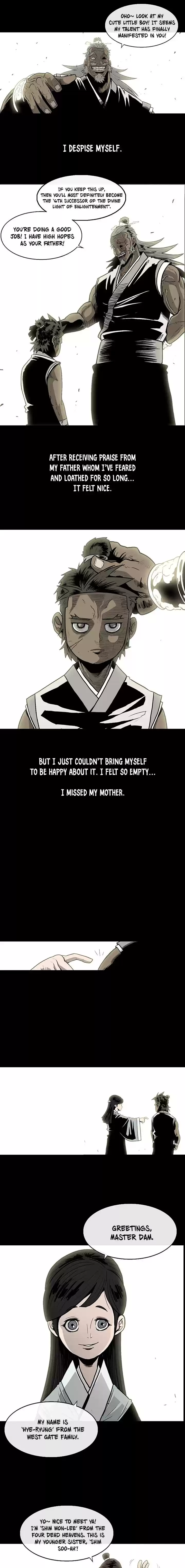 Legend Of The Northern Blade Chapter 81