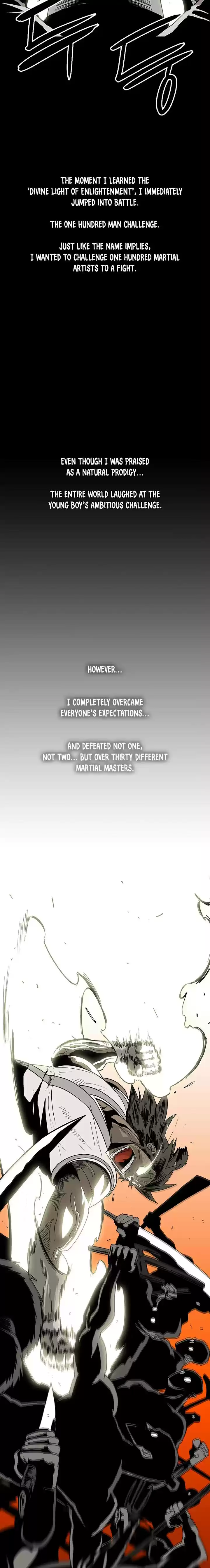 Legend Of The Northern Blade Chapter 81