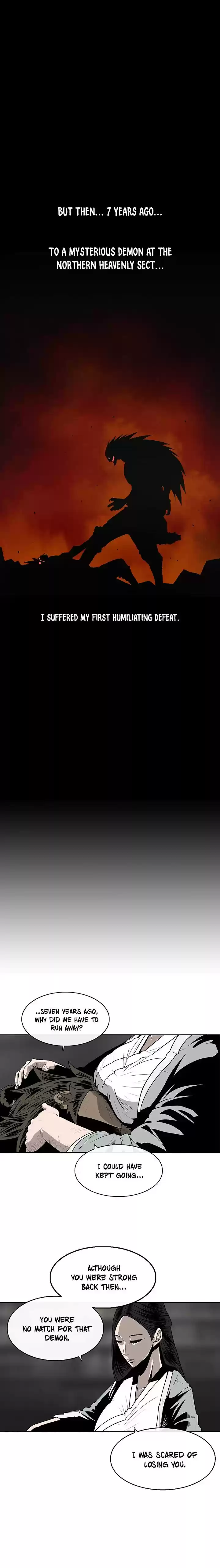 Legend Of The Northern Blade Chapter 81