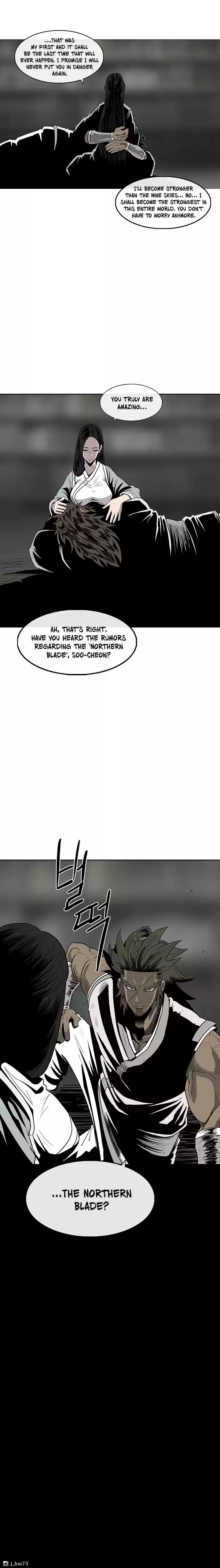 Legend Of The Northern Blade Chapter 81