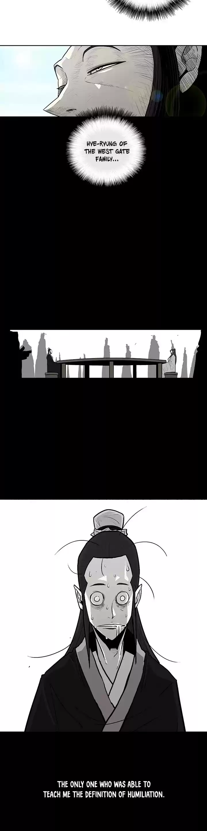 Legend Of The Northern Blade Chapter 82