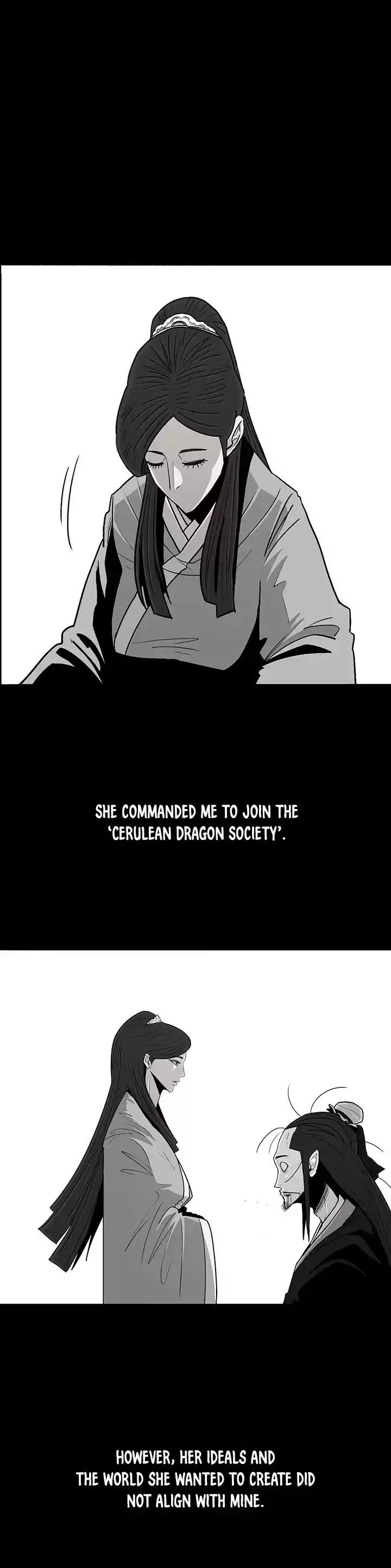 Legend Of The Northern Blade Chapter 82