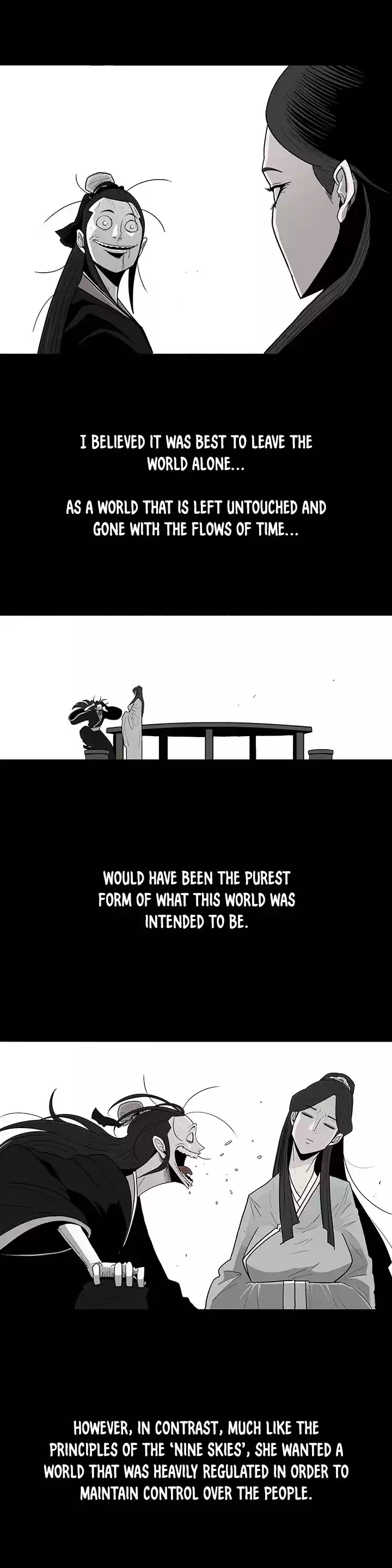 Legend Of The Northern Blade Chapter 82