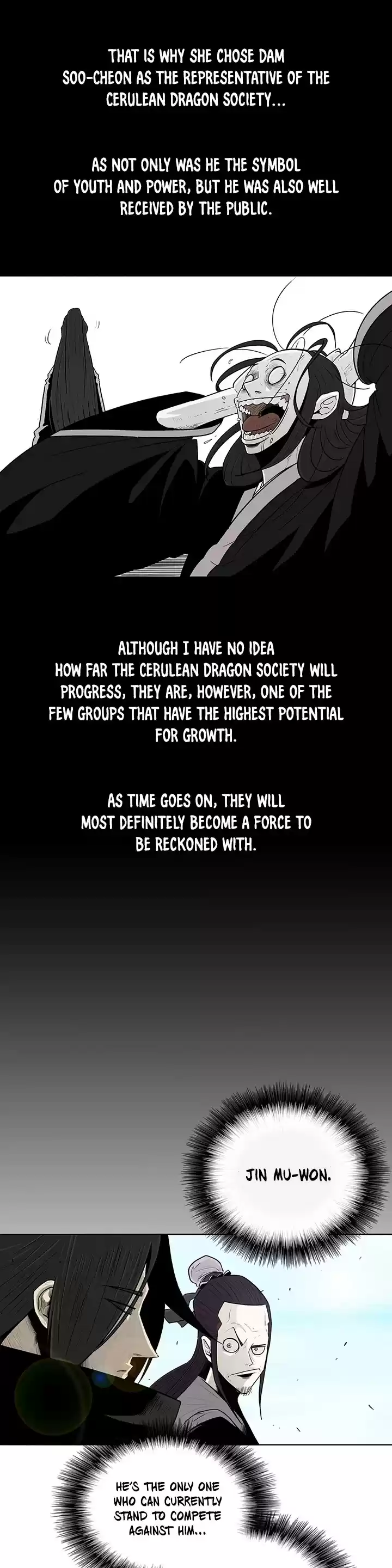 Legend Of The Northern Blade Chapter 82