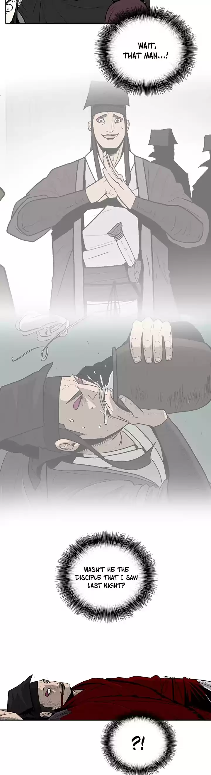 Legend Of The Northern Blade Chapter 83