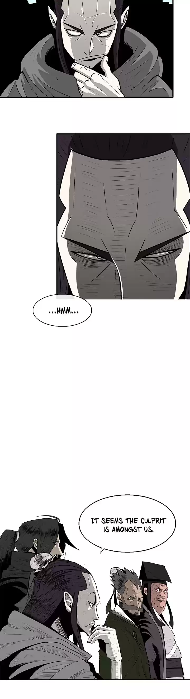 Legend Of The Northern Blade Chapter 83