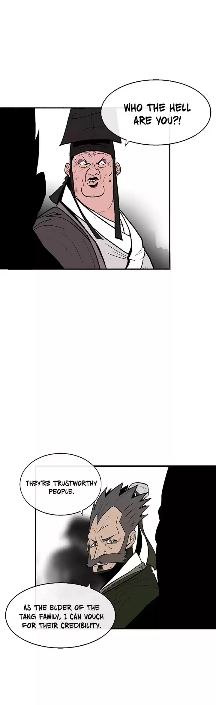 Legend Of The Northern Blade Chapter 83