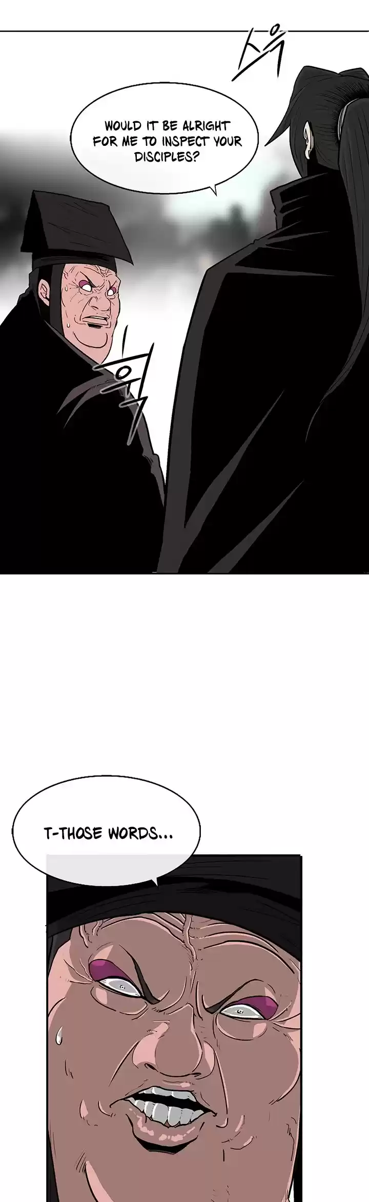 Legend Of The Northern Blade Chapter 83