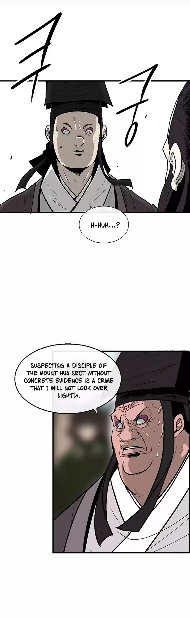 Legend Of The Northern Blade Chapter 83