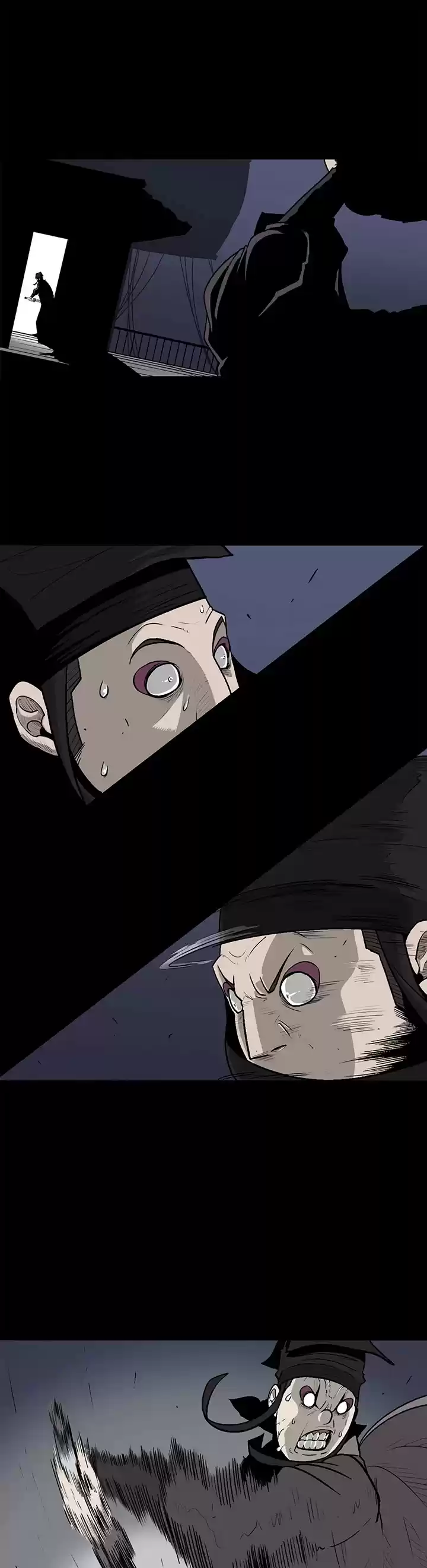 Legend Of The Northern Blade Chapter 83