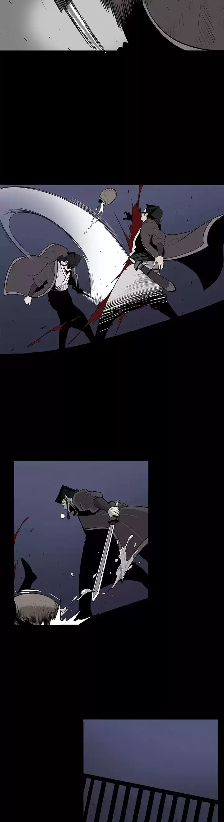 Legend Of The Northern Blade Chapter 83