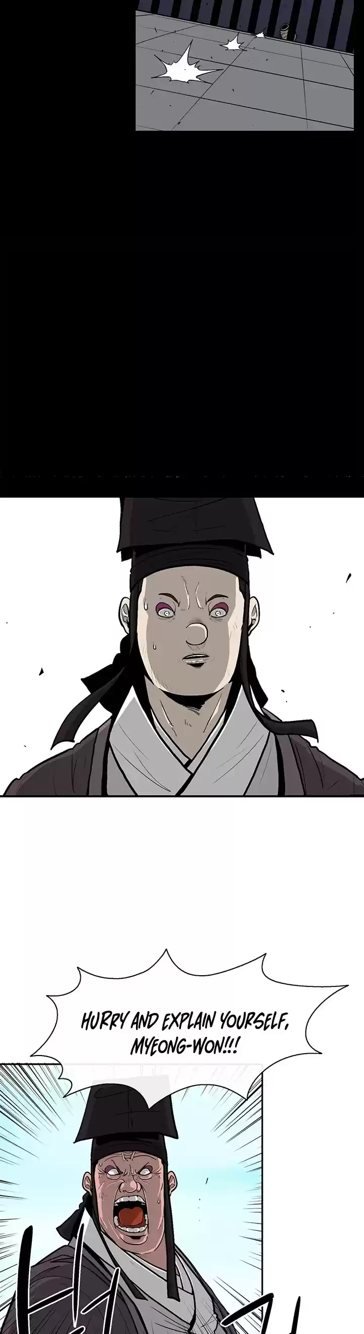 Legend Of The Northern Blade Chapter 83