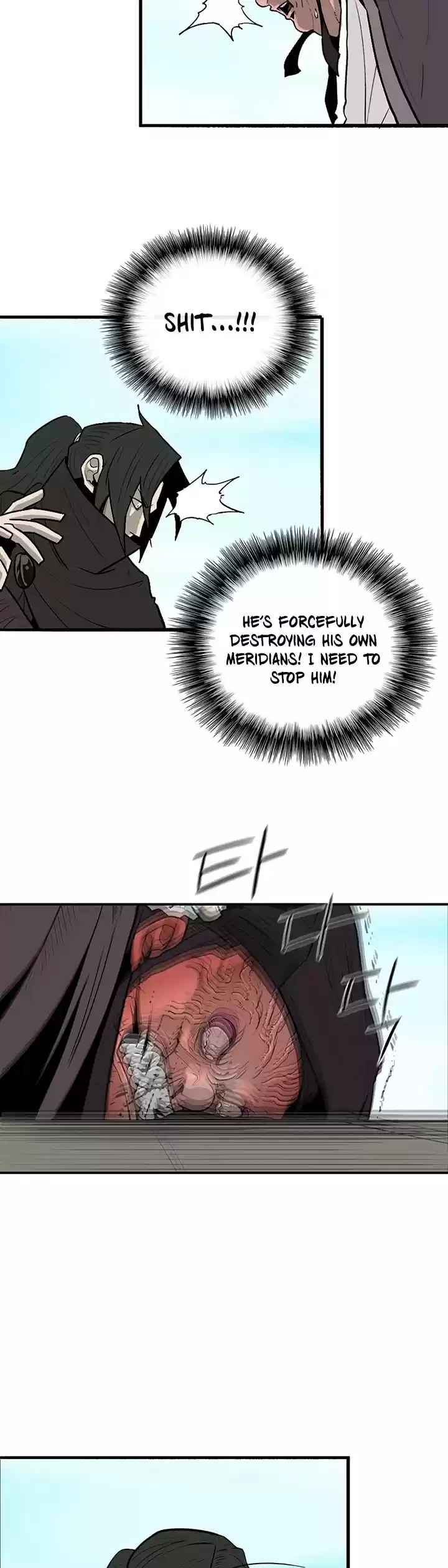 Legend Of The Northern Blade Chapter 83