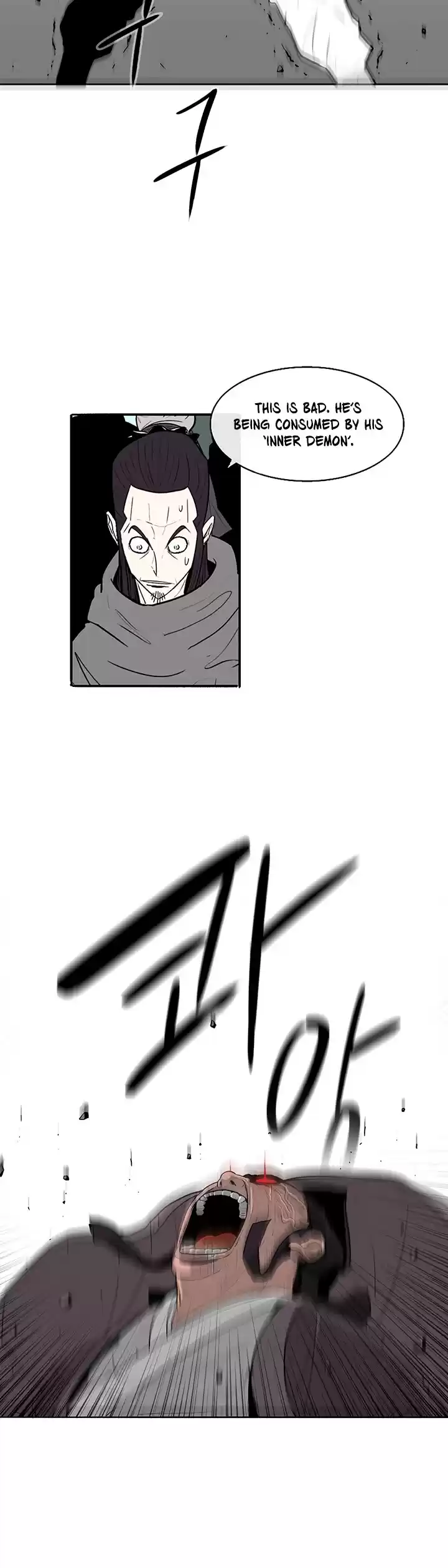 Legend Of The Northern Blade Chapter 83