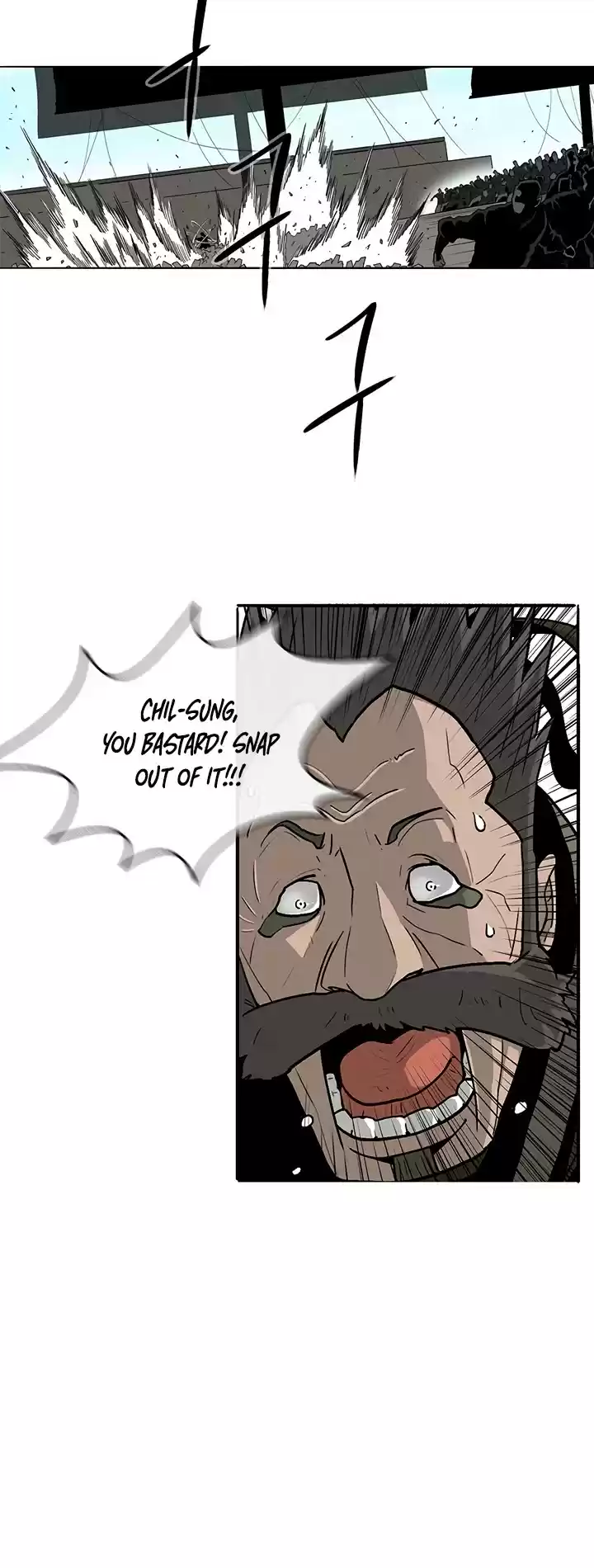 Legend Of The Northern Blade Chapter 83