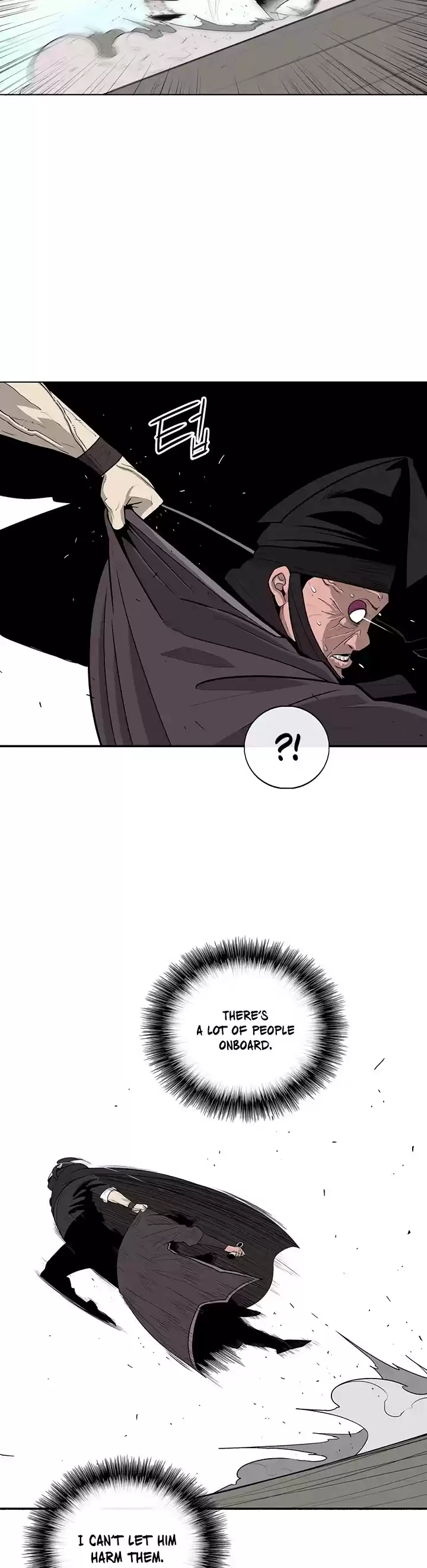 Legend Of The Northern Blade Chapter 84