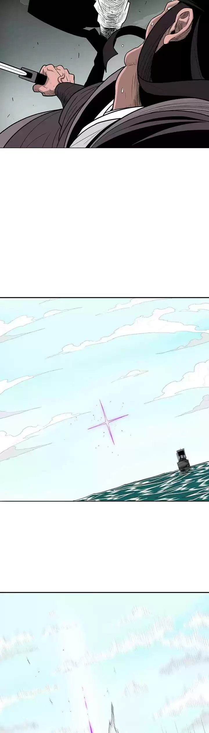 Legend Of The Northern Blade Chapter 84