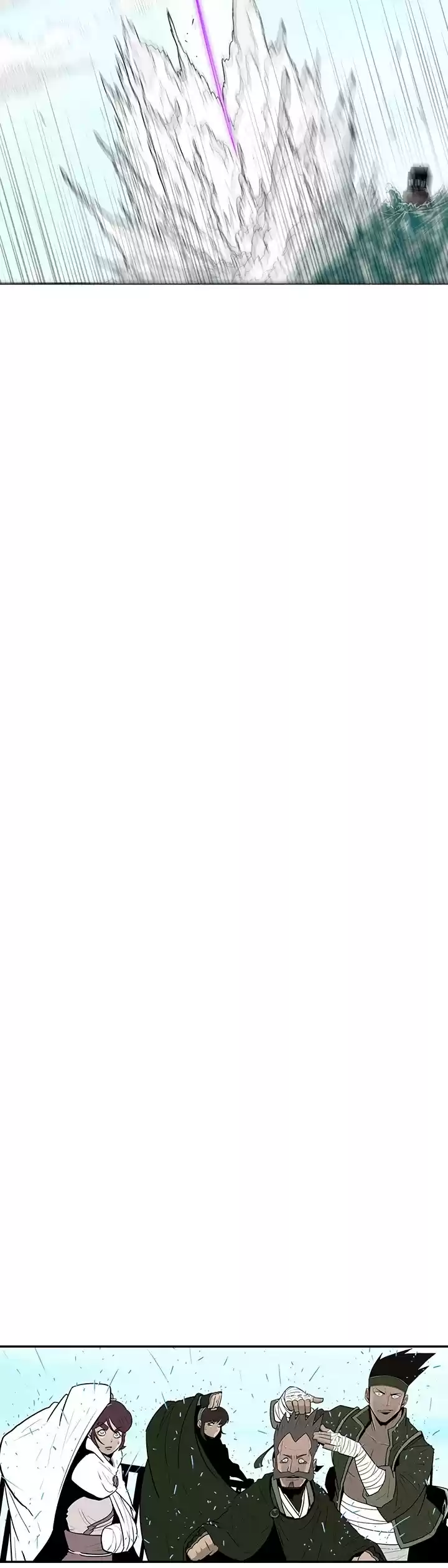 Legend Of The Northern Blade Chapter 84