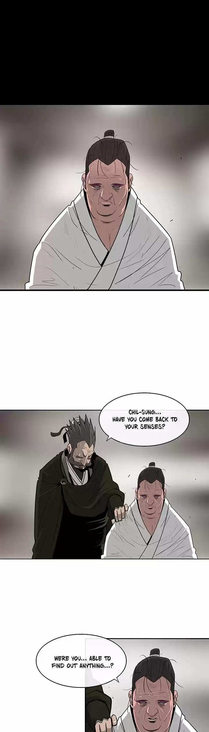 Legend Of The Northern Blade Chapter 84