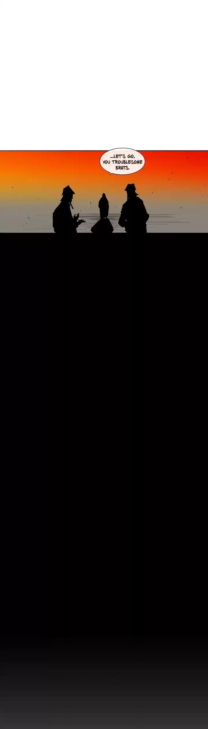 Legend Of The Northern Blade Chapter 84