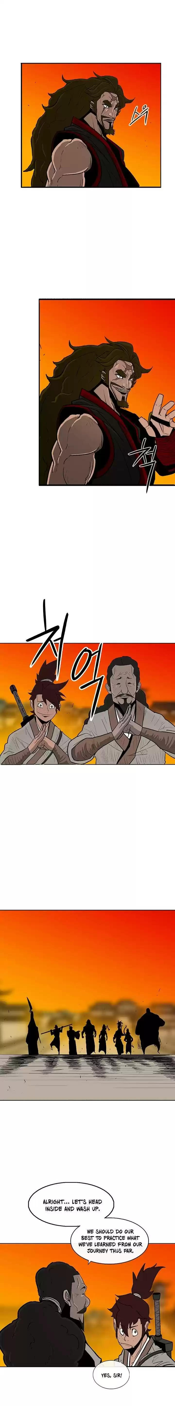 Legend Of The Northern Blade Chapter 85
