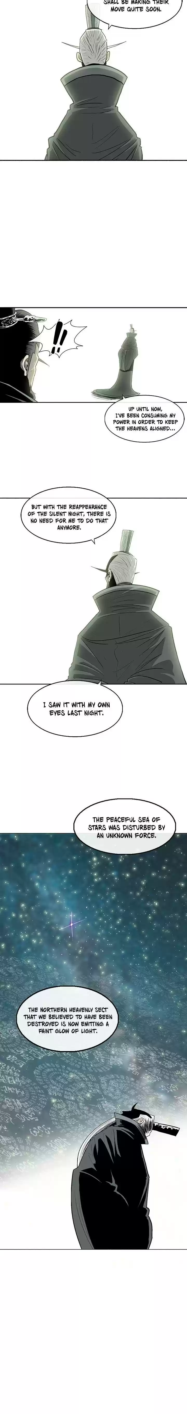 Legend Of The Northern Blade Chapter 85