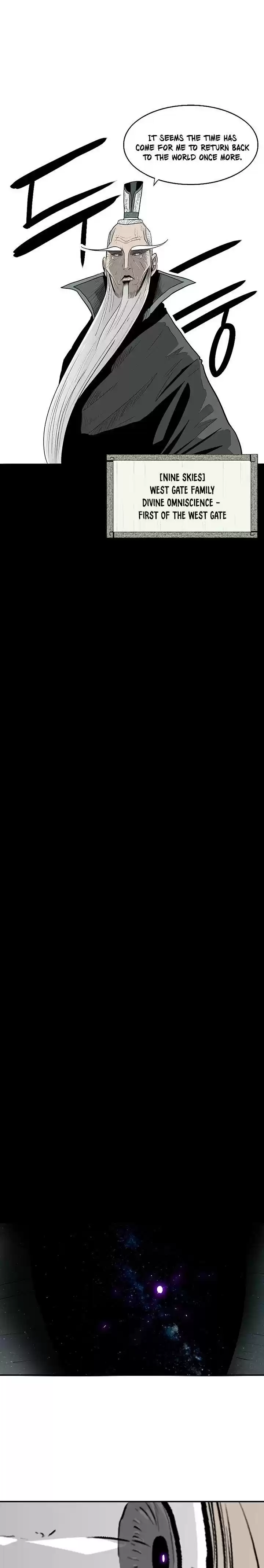 Legend Of The Northern Blade Chapter 85