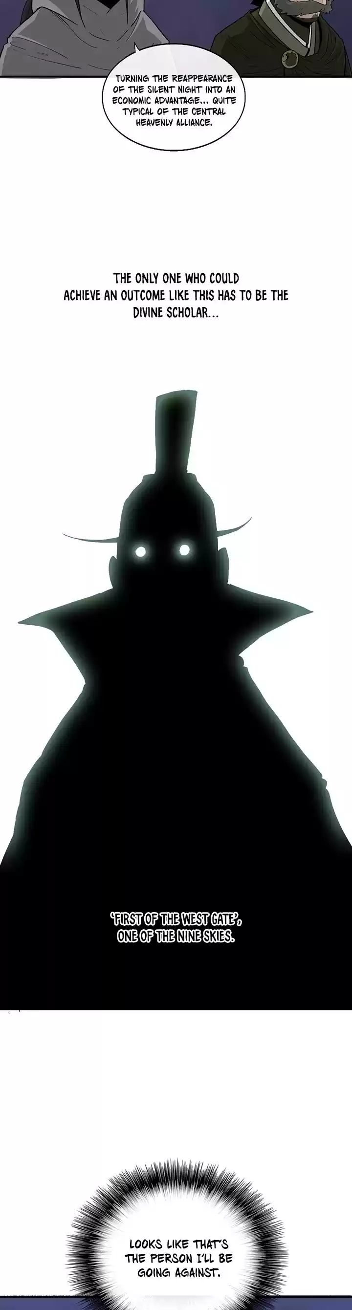 Legend Of The Northern Blade Chapter 86