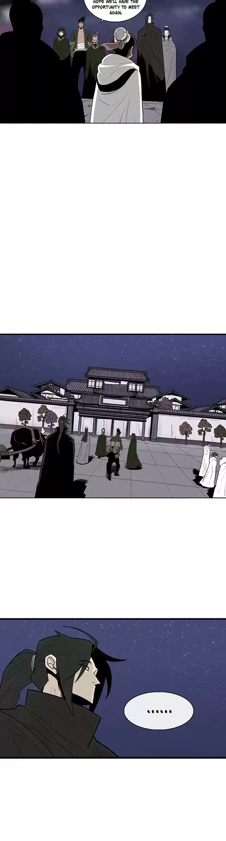 Legend Of The Northern Blade Chapter 86