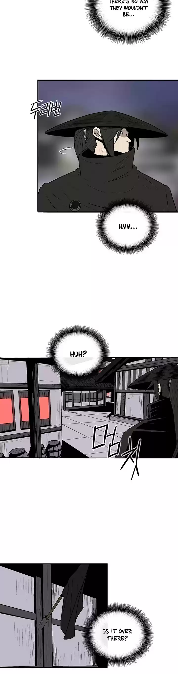 Legend Of The Northern Blade Chapter 86