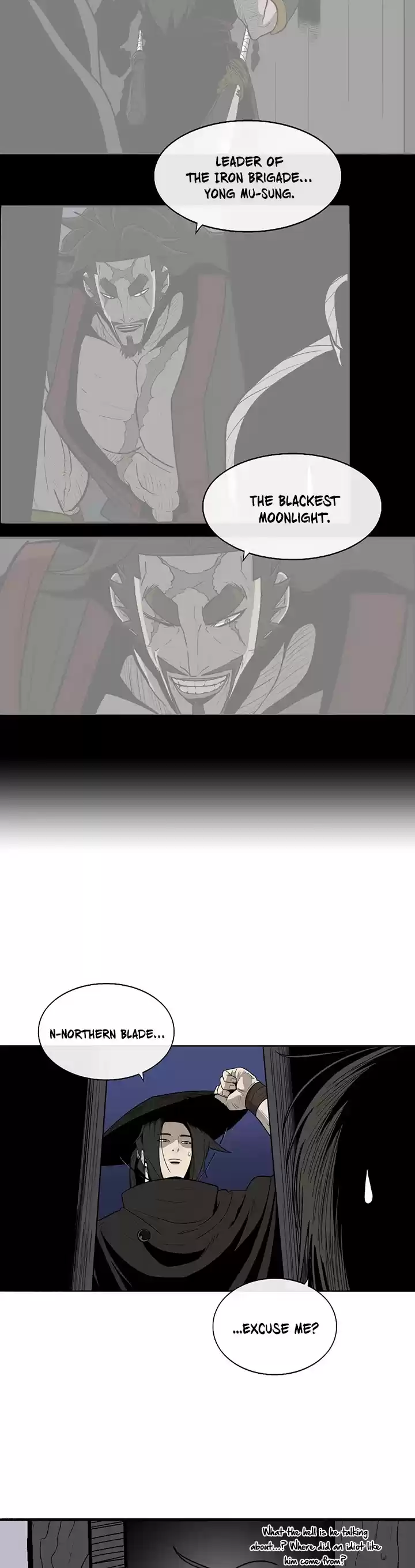 Legend Of The Northern Blade Chapter 86