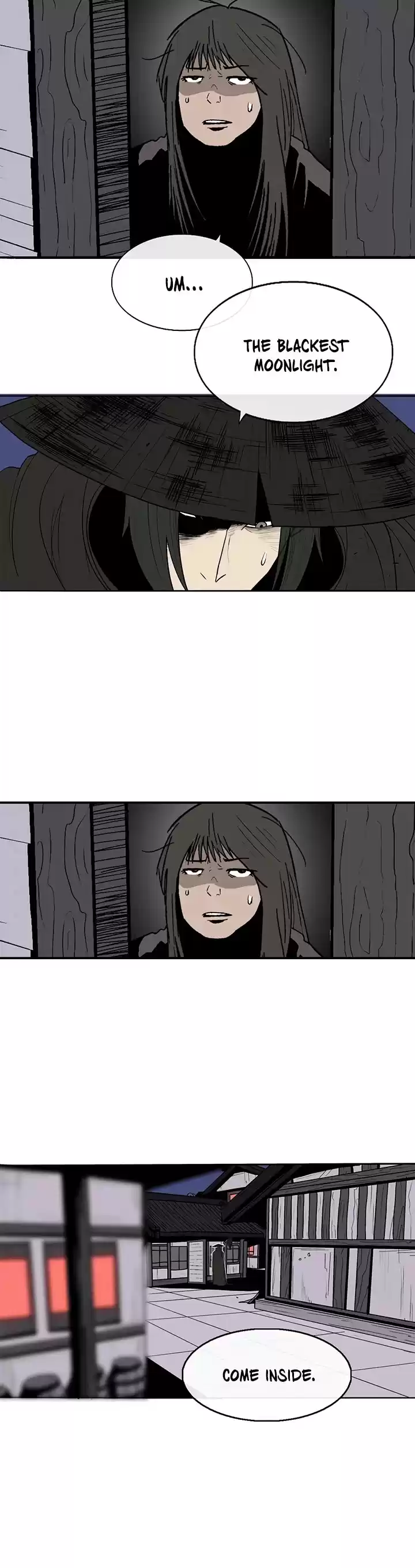 Legend Of The Northern Blade Chapter 86